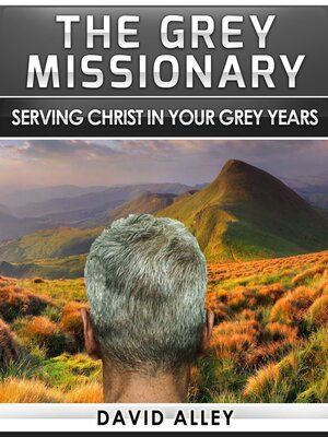 cover image of The Grey Missionary